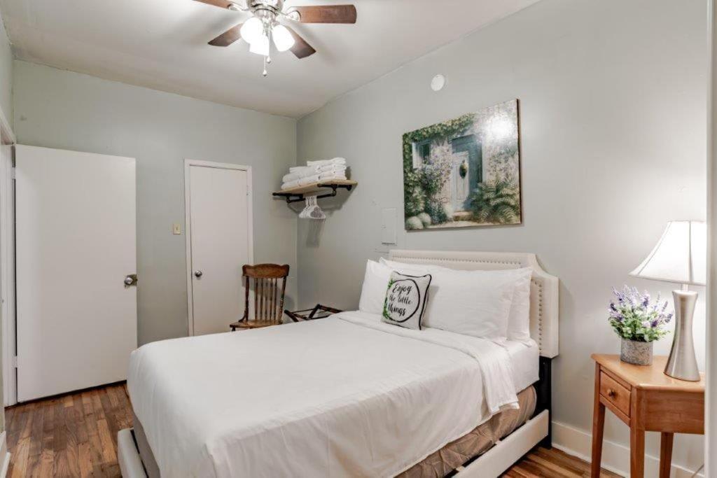 Apartamento Dauphin District Darling #1-Downtown, Restaurants Mobile Exterior foto