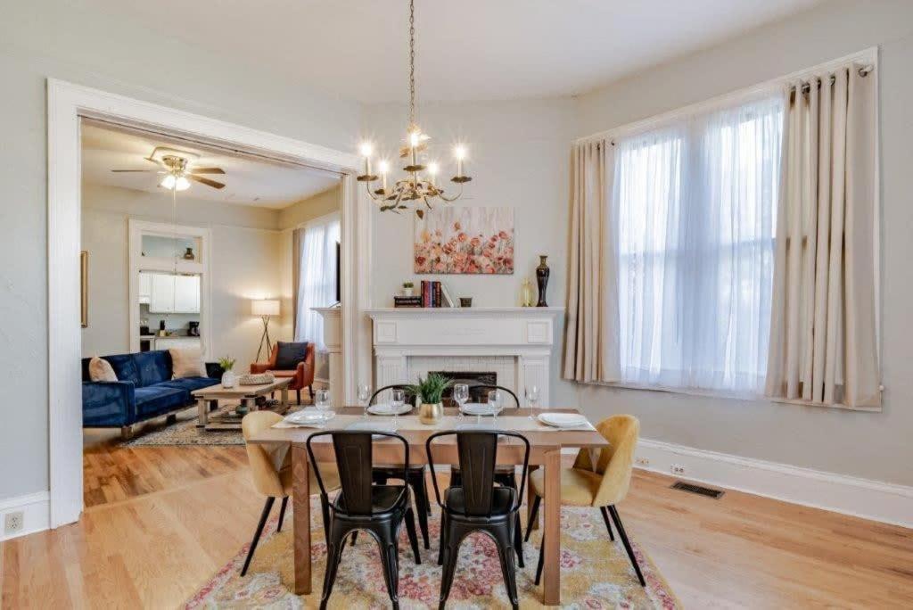 Apartamento Dauphin District Darling #1-Downtown, Restaurants Mobile Exterior foto