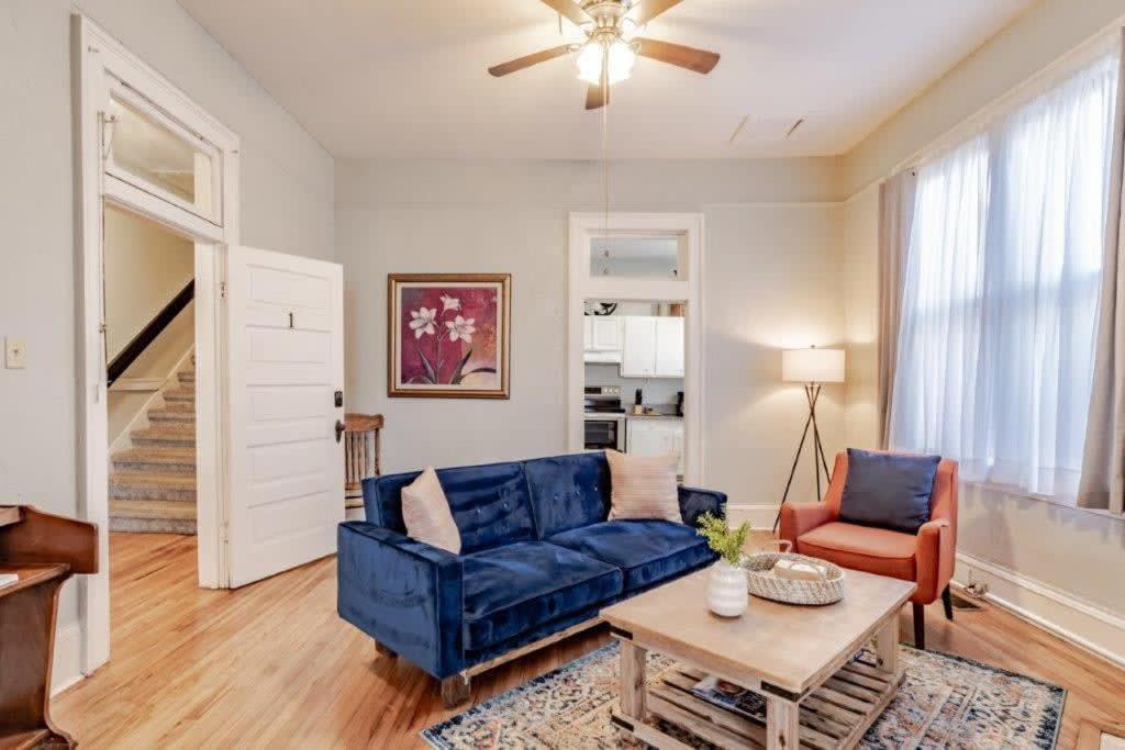 Apartamento Dauphin District Darling #1-Downtown, Restaurants Mobile Exterior foto