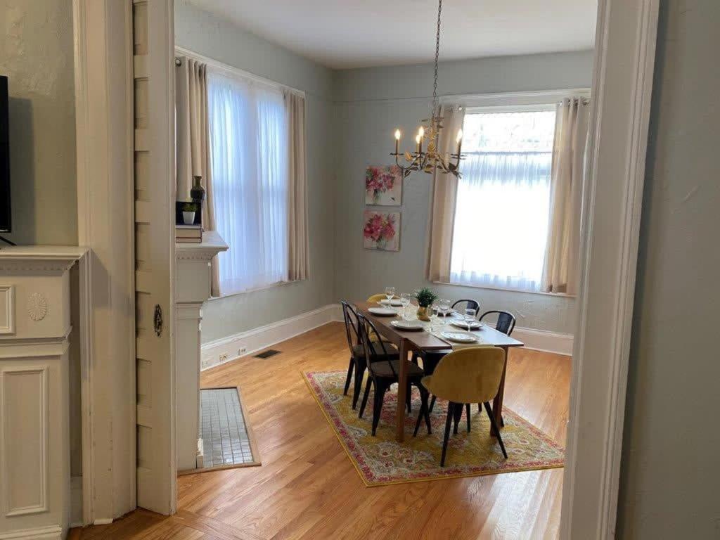 Apartamento Dauphin District Darling #1-Downtown, Restaurants Mobile Exterior foto
