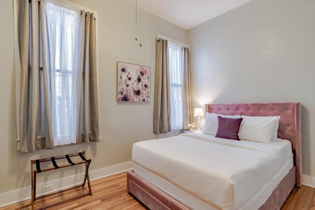 Apartamento Dauphin District Darling #1-Downtown, Restaurants Mobile Exterior foto