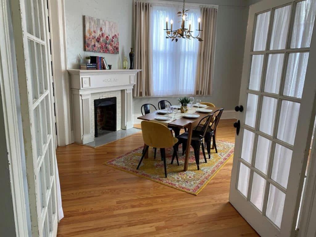 Apartamento Dauphin District Darling #1-Downtown, Restaurants Mobile Exterior foto