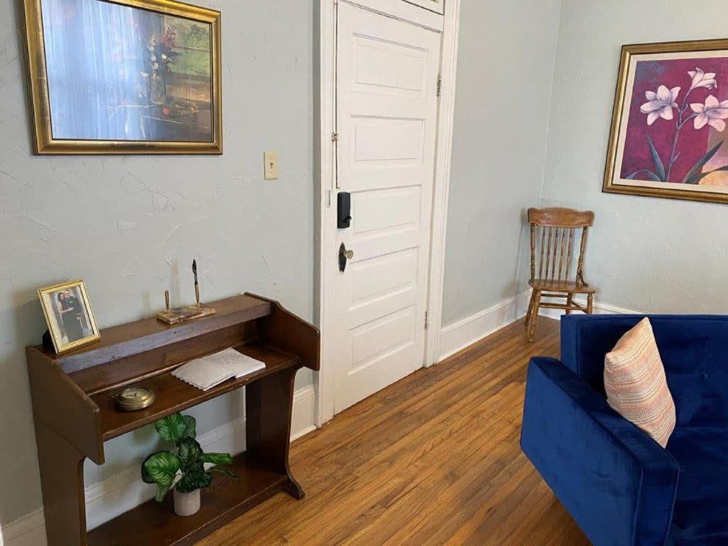 Apartamento Dauphin District Darling #1-Downtown, Restaurants Mobile Exterior foto