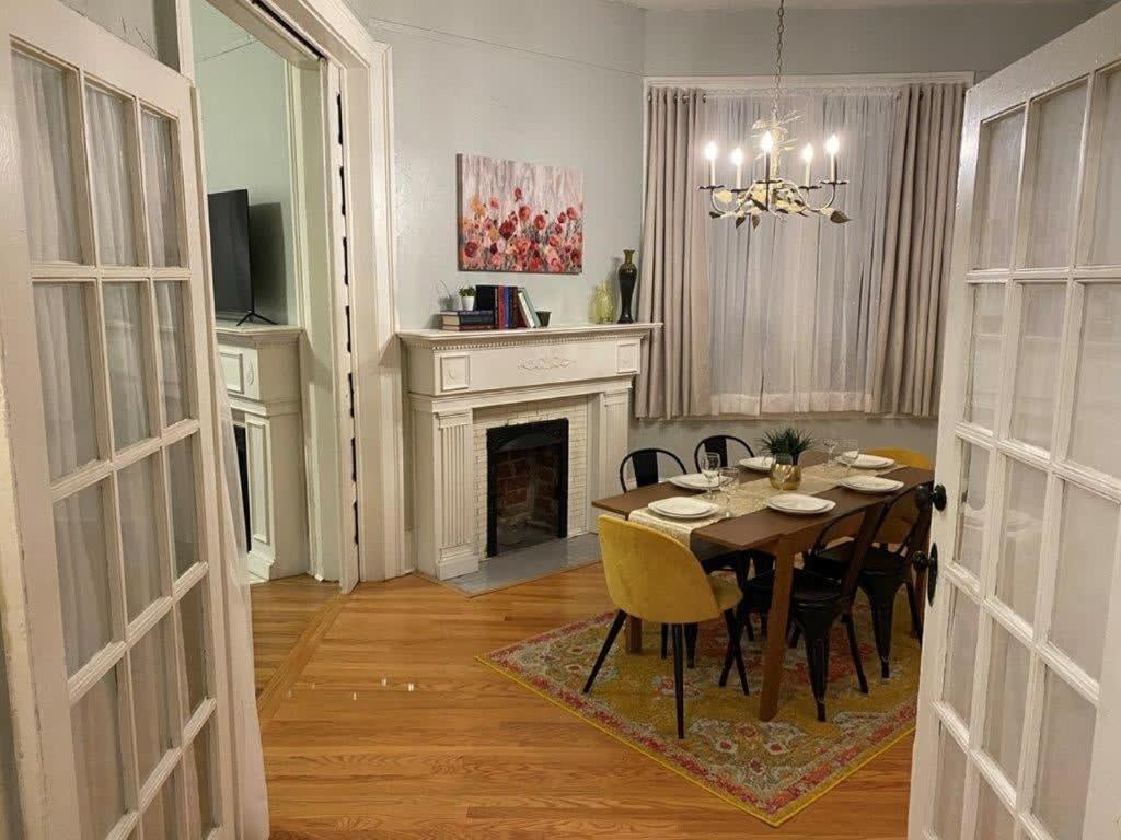 Apartamento Dauphin District Darling #1-Downtown, Restaurants Mobile Exterior foto
