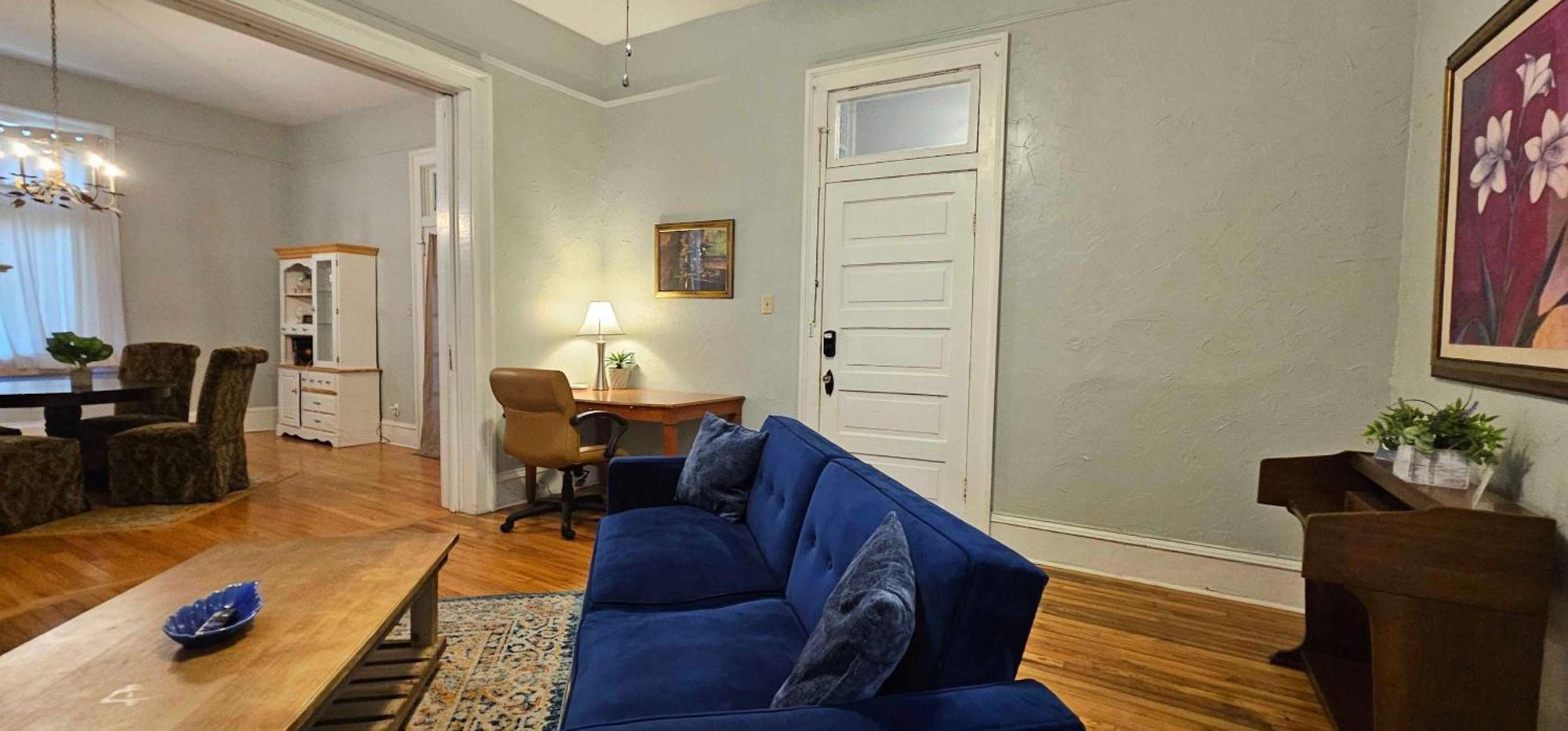 Apartamento Dauphin District Darling #1-Downtown, Restaurants Mobile Exterior foto