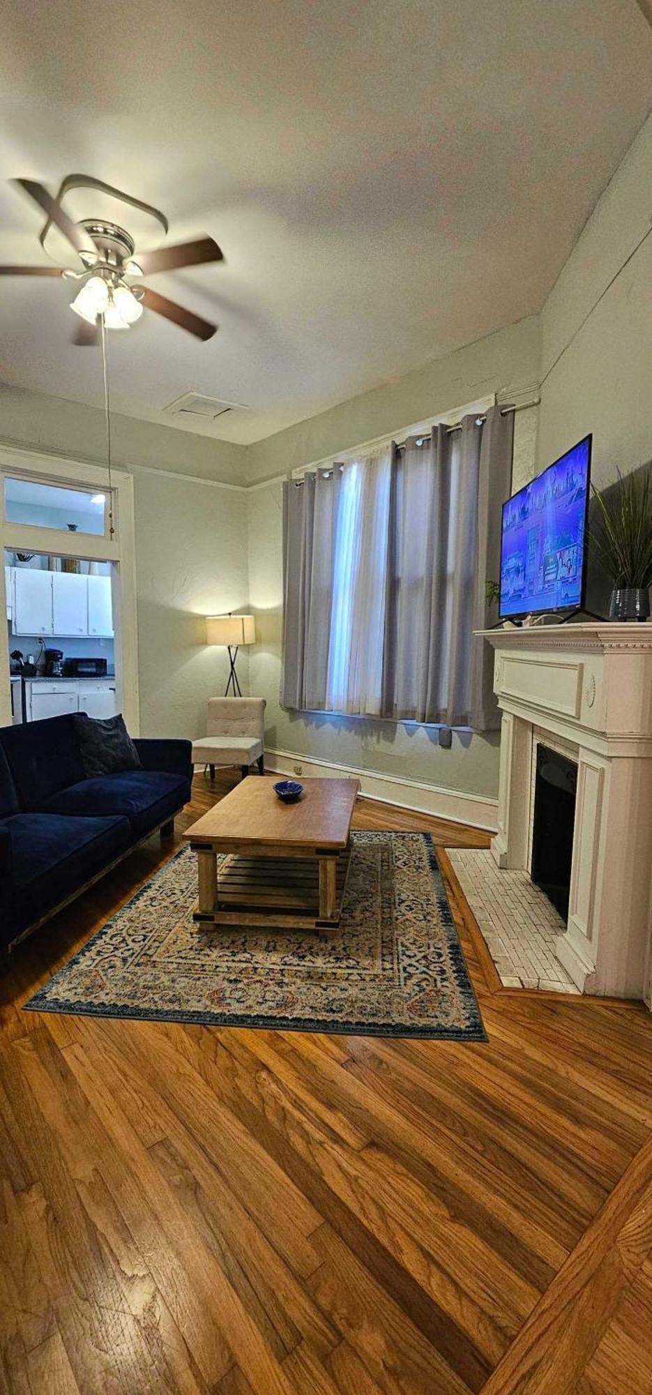 Apartamento Dauphin District Darling #1-Downtown, Restaurants Mobile Exterior foto