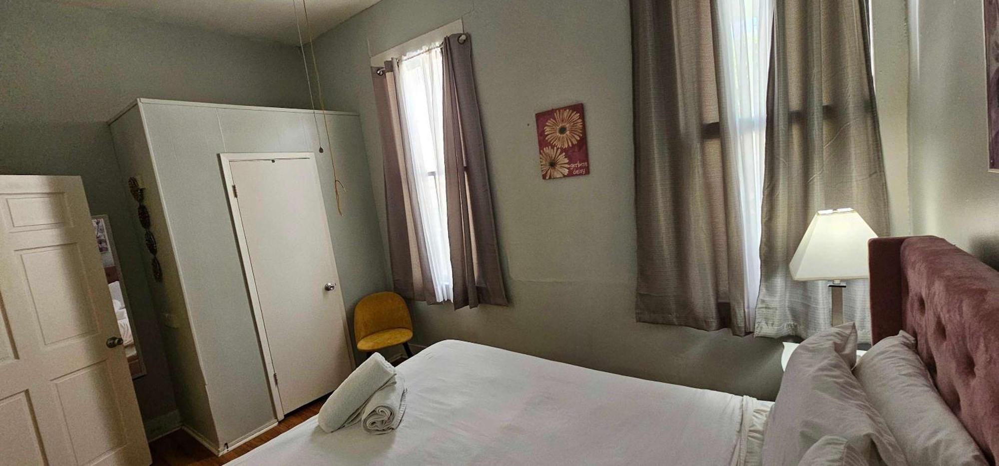 Apartamento Dauphin District Darling #1-Downtown, Restaurants Mobile Exterior foto