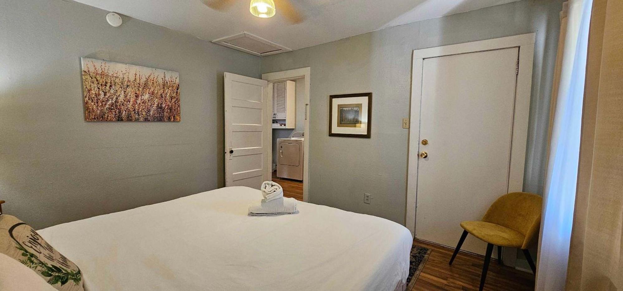 Apartamento Dauphin District Darling #1-Downtown, Restaurants Mobile Exterior foto