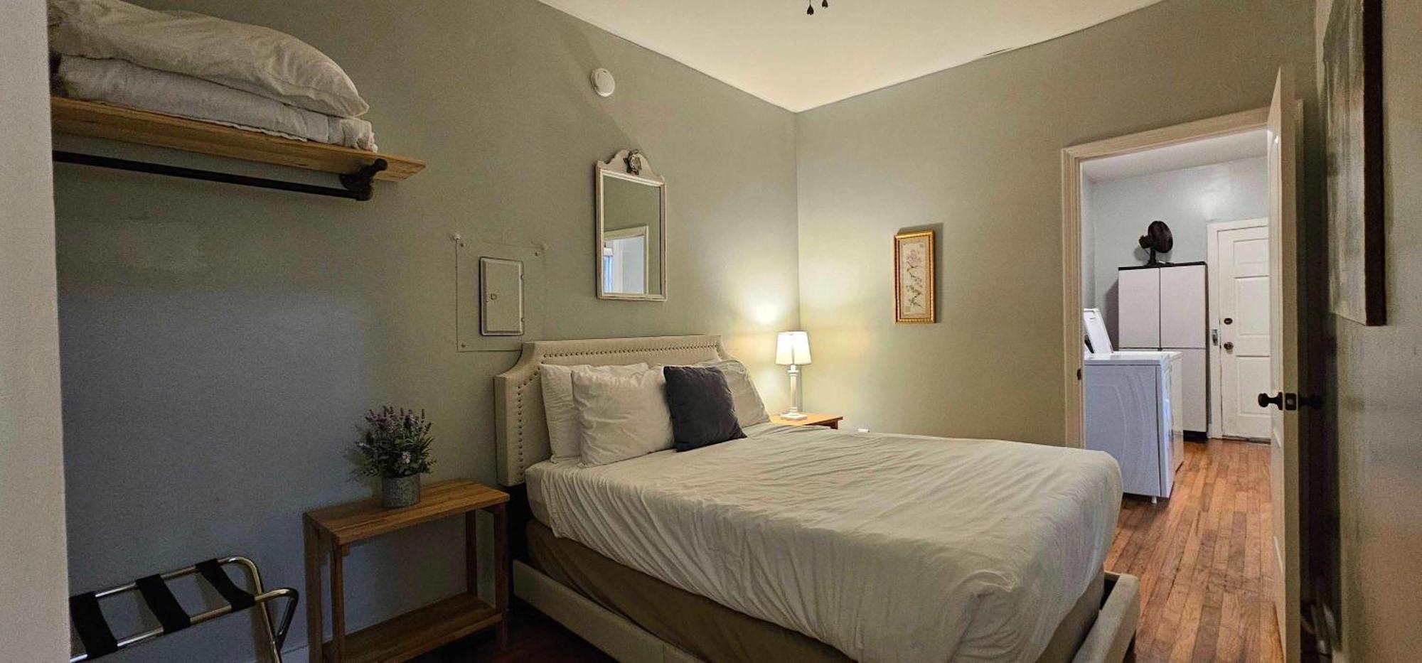Apartamento Dauphin District Darling #1-Downtown, Restaurants Mobile Exterior foto